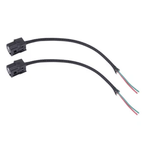 2x Fuel Injector Wire Pigtail Connector Plug Fit for Honda Pioneer 1000 SXS1000 - Picture 1 of 5