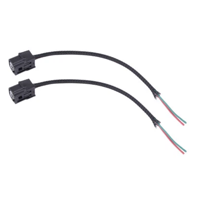 2x Fuel Injector Wire Pigtail Connector Plug Fit for Honda Pioneer 1000 SXS1000 - Image 1 of 4