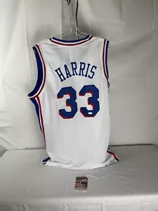 Tobias Harris autographed signed Sixers jersey JSA - Picture 1 of 5