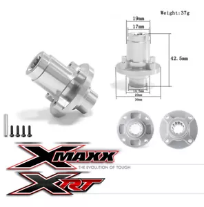 ALU F / C / R Differential Locker Spool 7796 For 1/5 TRAXXAS X-MAXX / 1/6 XRT - Picture 1 of 7