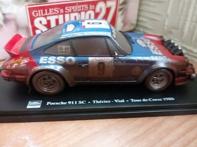 1 24 PORSCHE 911 SC - Immagine 1 di 4