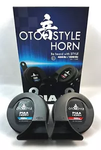 Corna stile PIAA Oto per auto, moto, furgone 400/500Hz suono super forte 112db! H - Foto 1 di 1