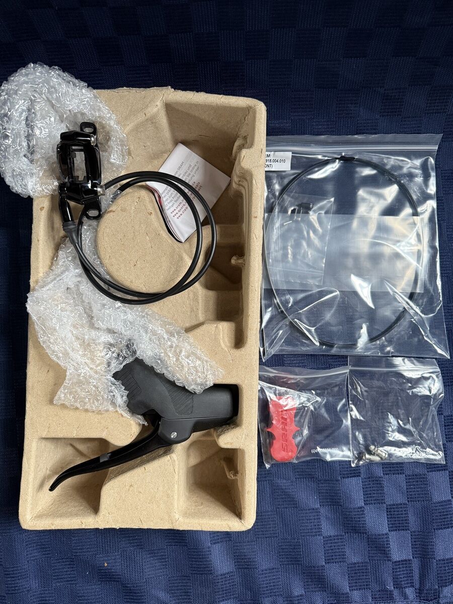 SRAM Brake Levers for Recumbent Bike for sale | eBay SRAM Brake Levers for Recumbent Bike for sale | eBay