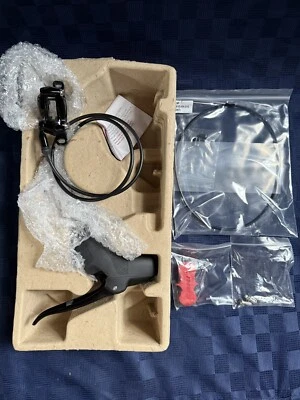 SRAM Rival 1 HRD Disc Brake Lever and Hydraulic Disc Caliper - Left Front - NEW - Image 1 of 4