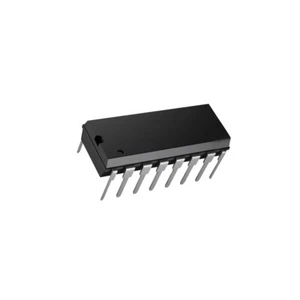 DG409DJZ IC: Multiplexer 4: 1 Kanäle: 2 DIP16 Verpackung: Tube 30mA RENESAS - Picture 1 of 1