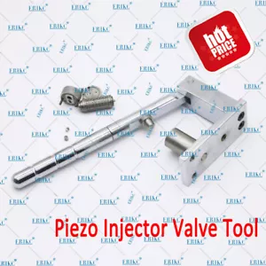 Herramienta de extracción de conjunto de válvulas de inyector diésel para piezas de reparación piezoeléctrica Bosch ERIKC - Imagen 1 de 6