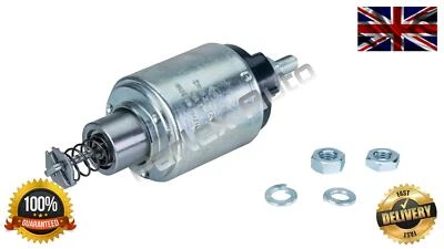 Bosch Type Starter Motor Solenoid (0001108019) For Ford Transit Sierra Scorpio - Image 1 of 3