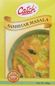 Catch Sambher Masala, 100g FREE SHIPPING WORLD WIDE - Picture 1 of 4