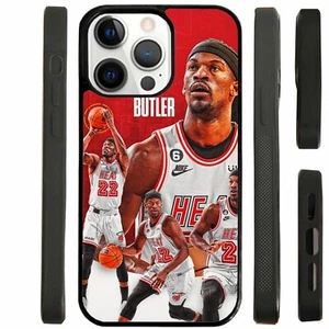 Jimmy Butler Graffiti Custom Basketball Phone Case - Picture 1 of 3