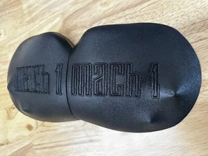 2015-2023 Ford Mustang Custom Fitted Strut Tower Covers (MACH1 embossed) - Picture 1 of 23