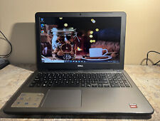 Dell Inspiron 15 5000 AMD A9-9400 R5,5 2C+3G 2.40GHz 8GB 1TB SSD Laptop 5565