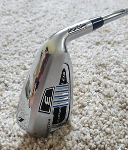 Tour Edge Exotics EXS Tungsten 7 Iron MAX KBS Stiff Flex Steel Shaft - Picture 1 of 5