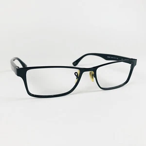 RAY-BAN eyeglasses BLACK RECTANGLE glasses frame MOD: RB6238 2509 - Picture 1 of 15