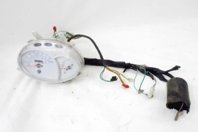 SYM FIDDLE II 50 S 37200AKA0001 STRUMENTAZIONE CONTACHILOMETRI SPEEDOMETER - Immagine 1 di 4