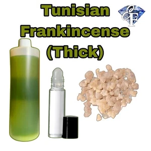 Tunisian Frankincense 1/3 (10ml) Roll-on - Picture 1 of 24