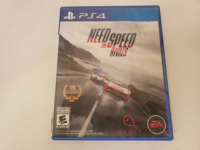 Need for Speed Rivals - PS4 in Kokomlemle - Video Games, Gig