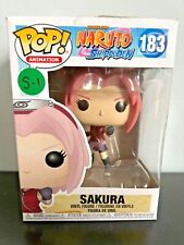 Funko Pop! Vinyl: Naruto Shippuden - Sakura Haruno #183 *DMG BOX