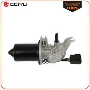Front Left Windshield Wiper Motor For Nissan For Pickup For Infiniti For M30 - Picture 1 of 9