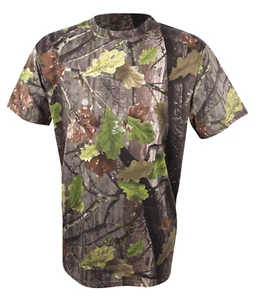 Jack Pyke Short Sleeve TShirt Evolution Camouflage Country Game Hunting/Shooting - Picture 1 of 1