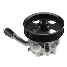 A-Premium Power Steering Pump w/ Pulley for Jeep Wrangler JK 2012-2018 V6 3.6L