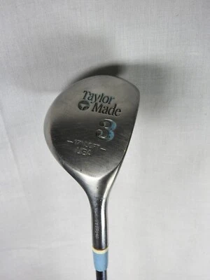 Taylor Made Mujer #3 Madera Metal Madera 17° Derecha 41" Eje Acero Pittsburgh Caqui Foto 1 de 4