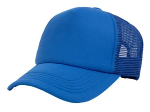 Top Headwear Youth Unisex Kids Snapback Trucker Cap - Picture 1 of 14