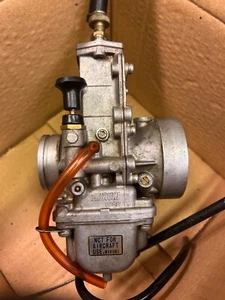Carburatore valvola piatta ad alte prestazioni serie TM MIKUNI TM36-2 - Foto 1 di 5