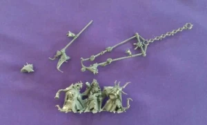 Warhammer AoS - Skaven Pestilens - Screaming Bell / Plague Furnace CLAN RATS NEW - Picture 1 of 1