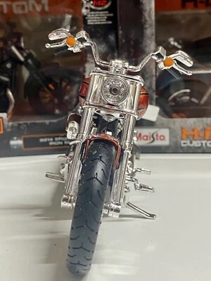 Harley Davidson CVO Breakout 1/12 - Immagine 1 di 4