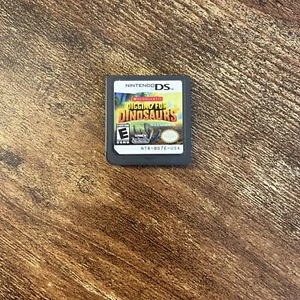 My Amusement Park Digging for Dinosaurs (Nintendo DS, 2012) Cart Only - Tested - Picture 1 of 2