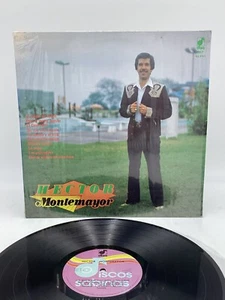 HECTOR MONTEMAYOR vol. xvii (90’ DISA VINYL LP MEXICO) NM (scarce!) - Picture 1 of 10