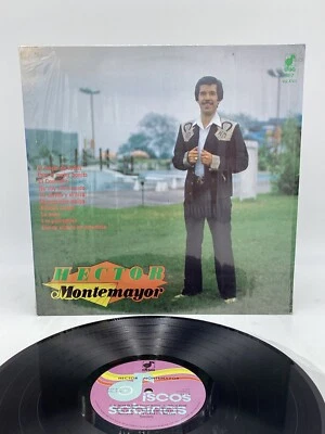 HECTOR MONTEMAYOR vol. xvii (90’ DISA VINYL LP MEXICO) NM (scarce!) - Image 1 of 4