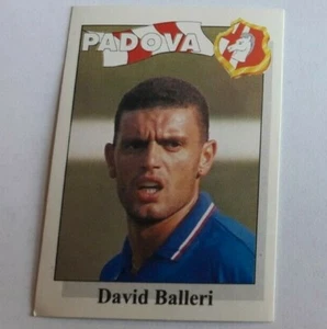 CALCIO FLASH 95 EUROFLASH Figurina n°216 BALLERI PADOVA Nuova - Picture 1 of 1