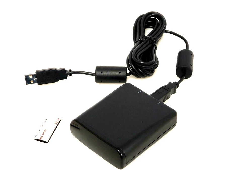 Microsoft Media Center SMK AXX0000-3853F USB IR Infrared Receiver  - Image 1 of 2