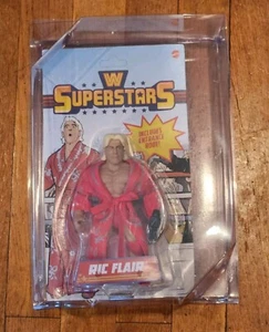 WWE Superstars Series 1 Nature Boy Ric Flair 6" Figure 2021 Mattel New Unpunched - Picture 1 of 4