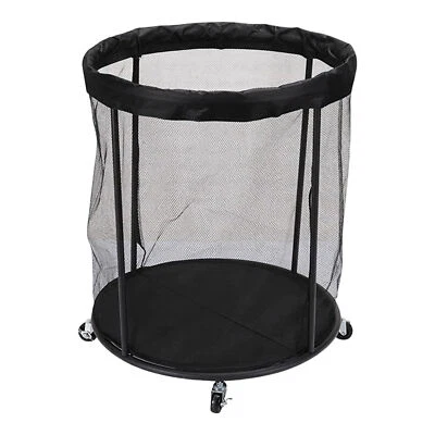 Ball Storage Bin Ball Organizer Portable Container Box Large Capacity - image 1 of 4