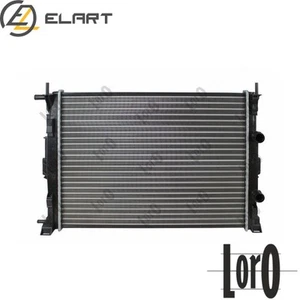 RADIATOR ENGINE COOLING 042-017-0012 FOR RENAULT MEGANE/II/Coupé-Cabriolet 1.4L - Picture 1 of 7