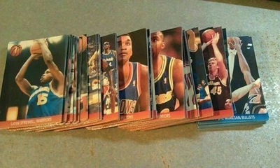 1995 Greek Joan NBA Baloncesto Estrellas #1 - #200 Wow Set Break Wow You Pick Foto 1 de 2
