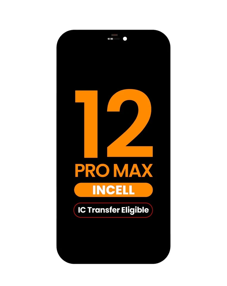 For iPhone 12 Pro Max / 12 Pro/ 12  Screen Replacement LCD Display Aftermarket - Image 1 of 1