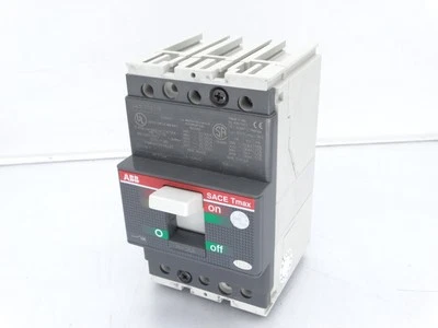 ASEA BROWN BOVERI T1N025TL CIRCUIT BREAKER - Image 1 of 3