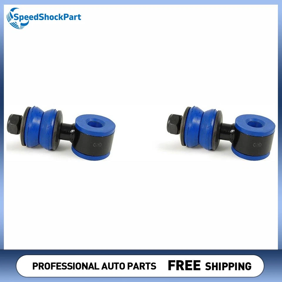 2 barras estabilizadoras delanteras izquierda Mevotech para Volkswagen Cabrio 2002 2001 2000 Foto 1 de 4