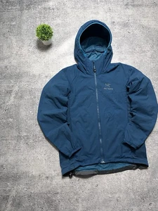 Arcteryx Atom LT Gorpcore Mountain Hoody Steppjacke Streetwear Y2K Gorpcore - Bild 1 von 11