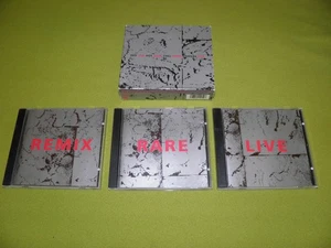 Red Hot Chili Peppers - Live Rare Remix - 1994 IMPORT 3xCD Box / John Frusciante - Picture 1 of 4