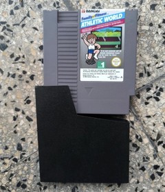 Nes Athletic World Con Tappeto A Sensori 