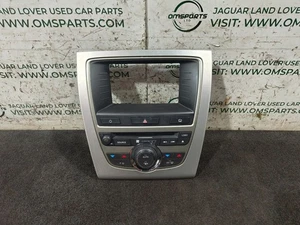 JAGUAR XK COUPE X150 4.2 PETROL AC HEATER CLIMATE CONTROL 6W83-18C858-BH - Picture 1 of 5