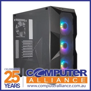 Cooler Master ATX MasterBox TD500 Crystal ARGB Case MCB-D500D-KGNN-SAU - Picture 1 of 2