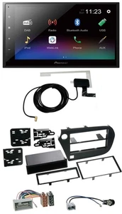 Pioneer DAB MP3 Bluetooth 2DIN USB Autoradio für Honda Insight ZE2 09-13 - Bild 1 von 8