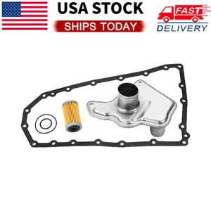 Kit de filtro de aceite y junta de transmisión para Nissan ALTIMA 31728-29X0D 31726-28X0A Y - Imagen 1 de 10