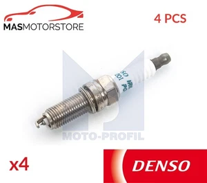 ZÜNDKERZE ZÜNDKERZEN DENSO IXUH20I 4PCS P NEU OE QUALITÄT - Picture 1 of 5