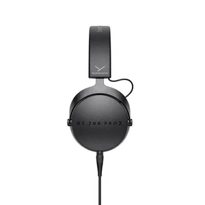 Beyerdynamic DT700-PRO-X Closed Back Studio Headphone NWT Comfortable Fit IN BOX - Picture 1 of 6